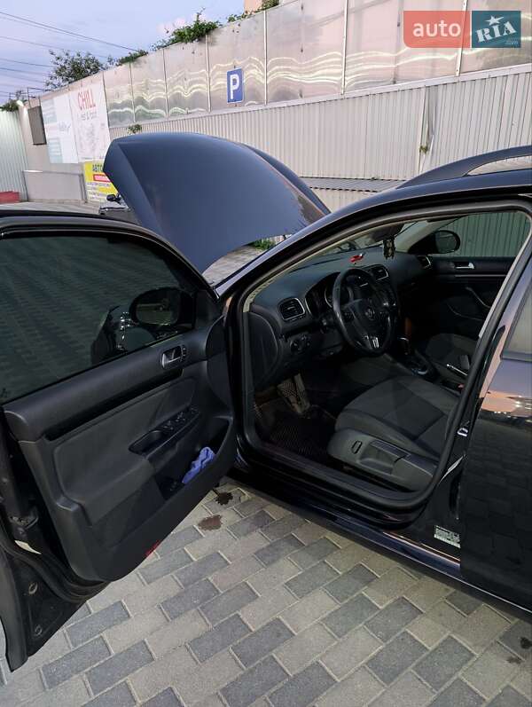 Седан Volkswagen Jetta 2012 в Запорожье