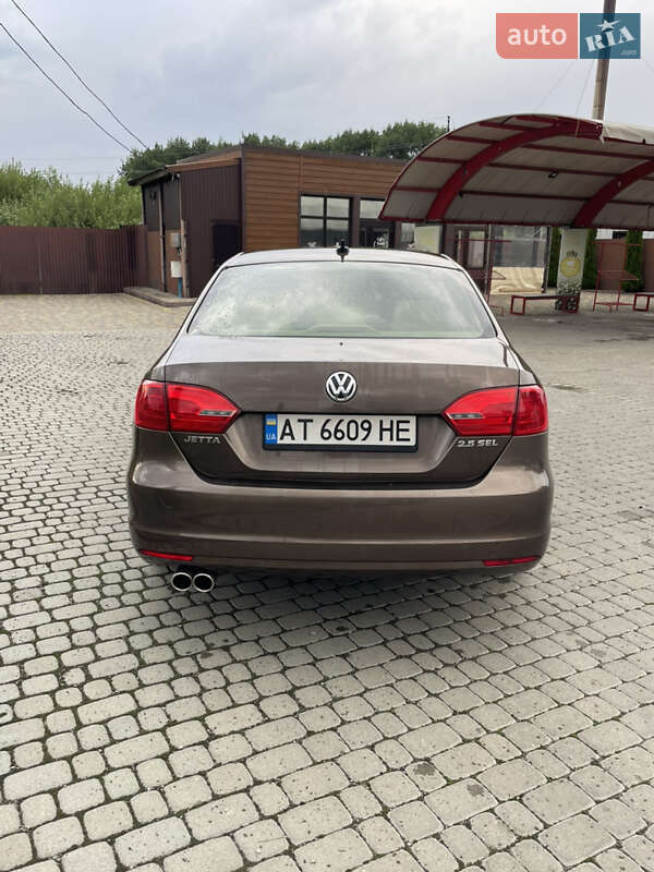 Седан Volkswagen Jetta 2011 в Богородчанах