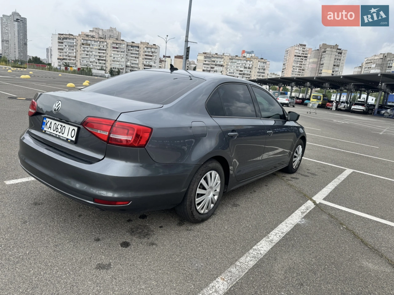 2016 Volkswagen Jetta - мініатюра 20