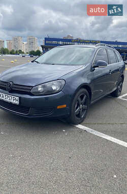 Универсал Volkswagen Jetta 2009 в Киеве