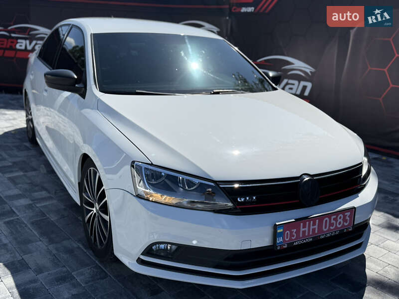 Volkswagen Jetta 2016