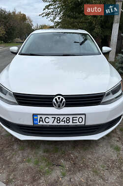 Седан Volkswagen Jetta 2011 в Ахтырке
