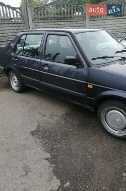 Седан Volkswagen Jetta 1988 в 