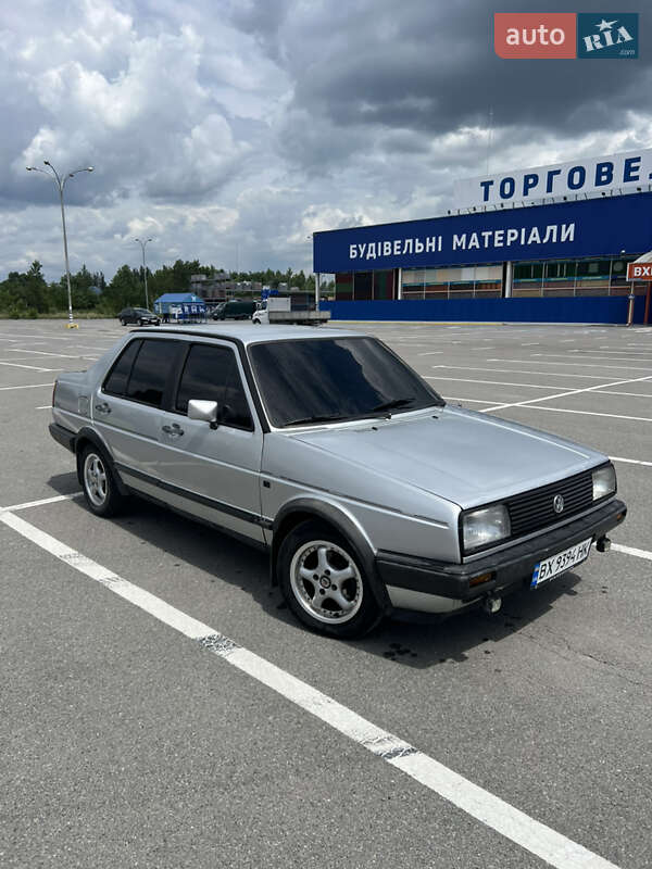 Седан Volkswagen Jetta 1986 в Каменец-Подольском