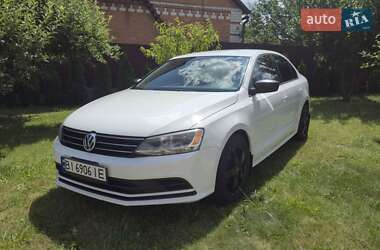 Седан Volkswagen Jetta 2016 в 