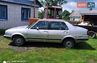 Седан Volkswagen Jetta 1987 в Березному