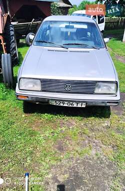 Седан Volkswagen Jetta 1987 в Березному