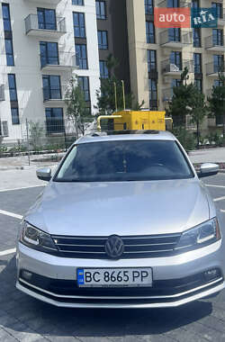 Седан Volkswagen Jetta 2016 в Пустомитах