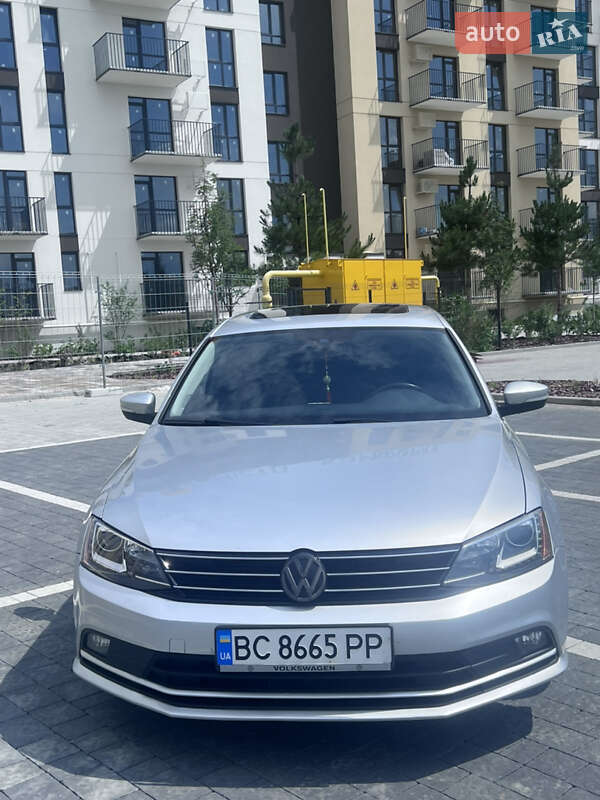 Volkswagen Jetta 2016