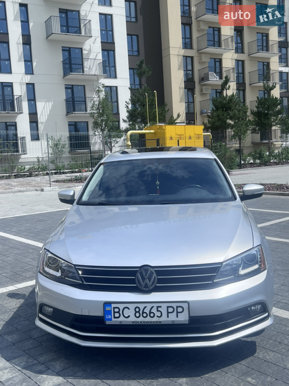 2015 Volkswagen Jetta - мініатюра 21