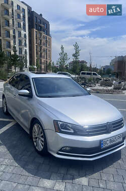 Седан Volkswagen Jetta 2016 в Пустомитах