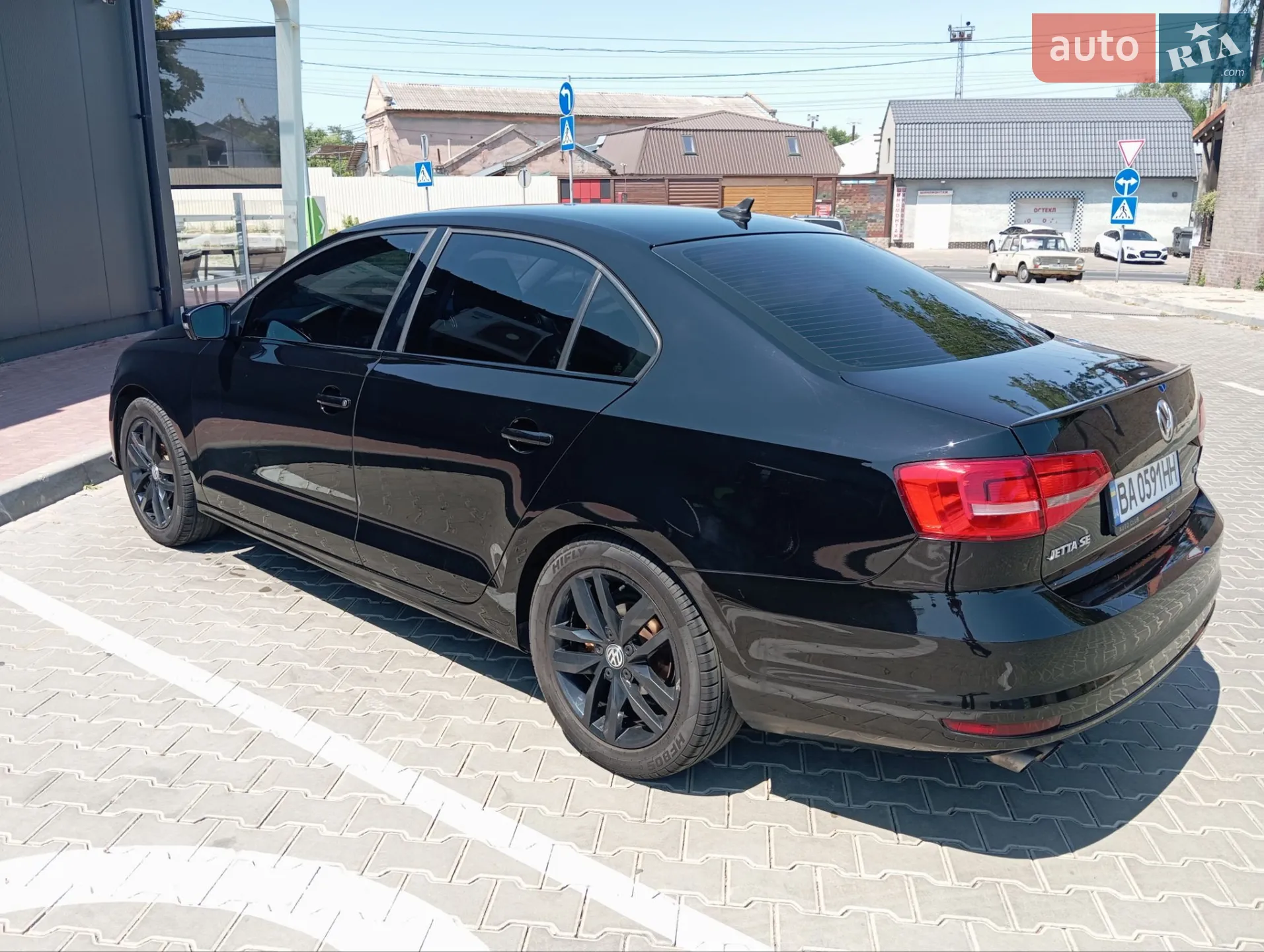 2015 Volkswagen Jetta - мініатюра 6