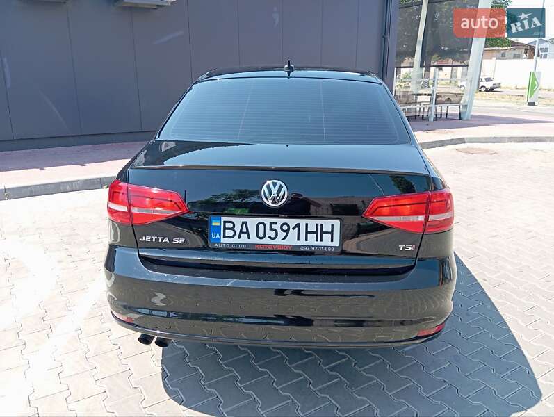 Седан Volkswagen Jetta 2015 в Одесі