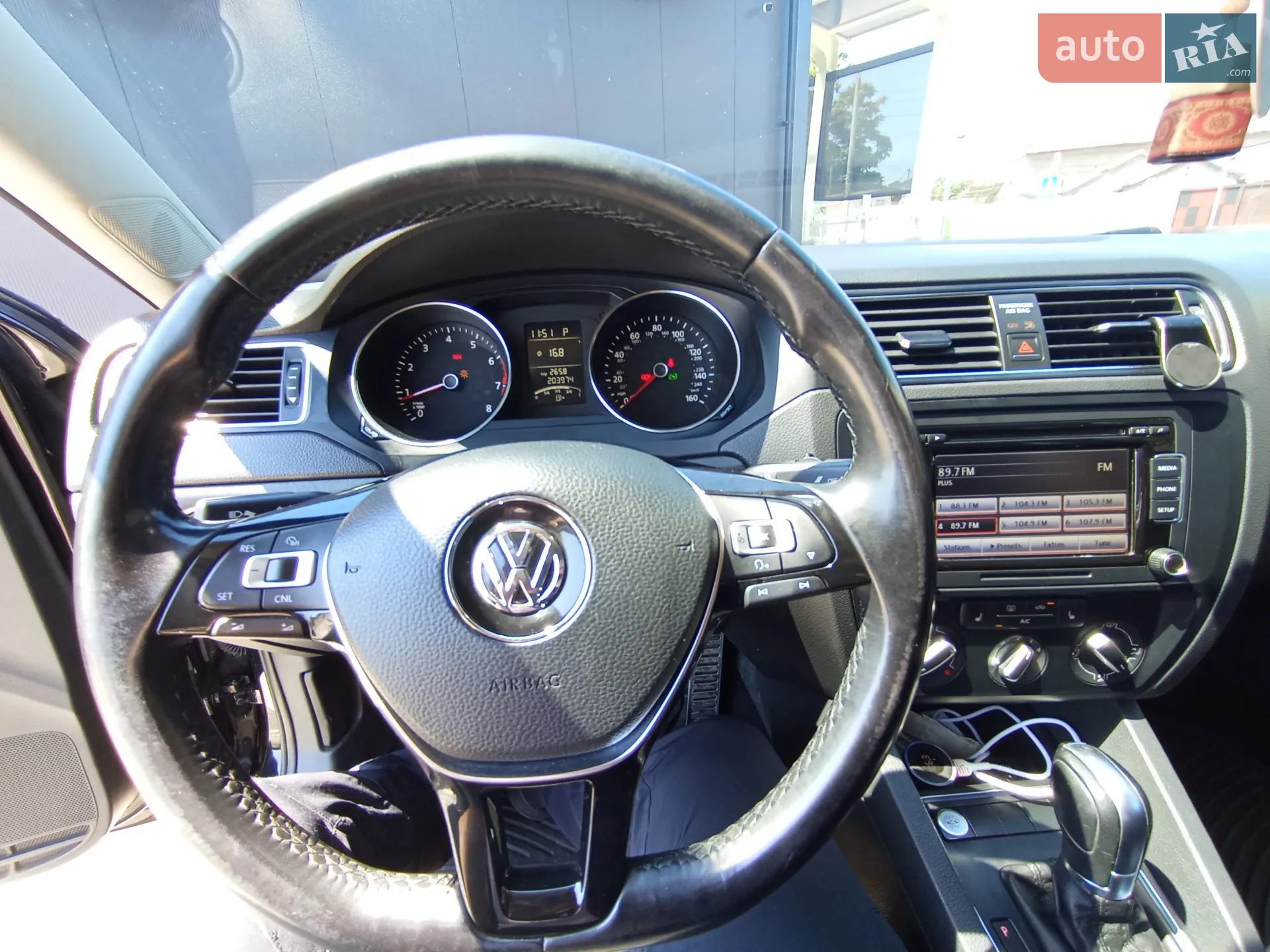 2015 Volkswagen Jetta - мініатюра 12