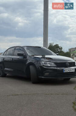 Седан Volkswagen Jetta 2016 в Кривому Розі