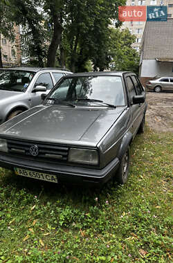 Седан Volkswagen Jetta 1988 в Виннице