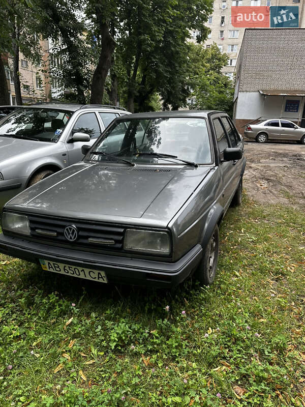 Volkswagen Jetta 1988