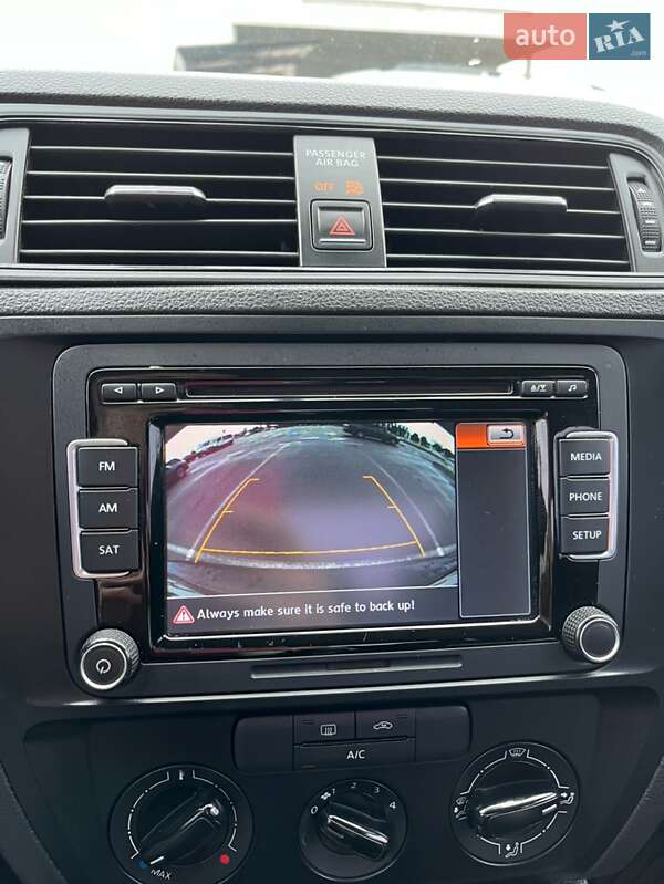 Седан Volkswagen Jetta 2015 в Киеве фото 9 Седан Volkswagen Jetta 2015 в Киеве