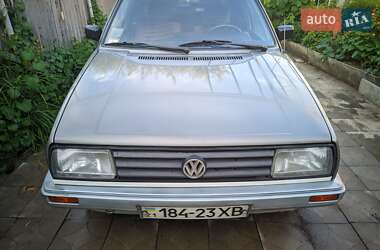 Седан Volkswagen Jetta 1990 в Харькове