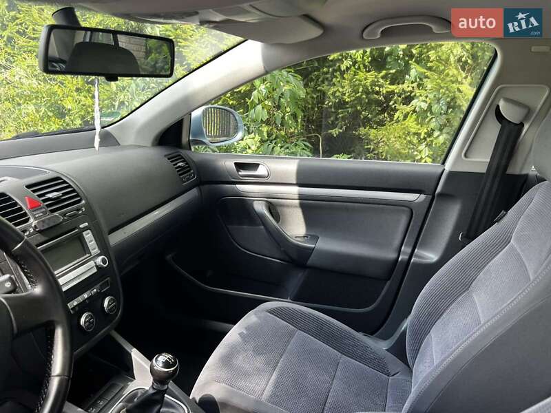 Седан Volkswagen Jetta 2008 в Вознесенске