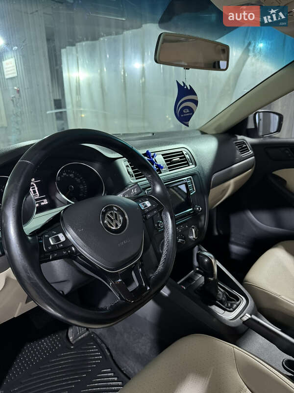 Седан Volkswagen Jetta 2017 в Білій Церкві