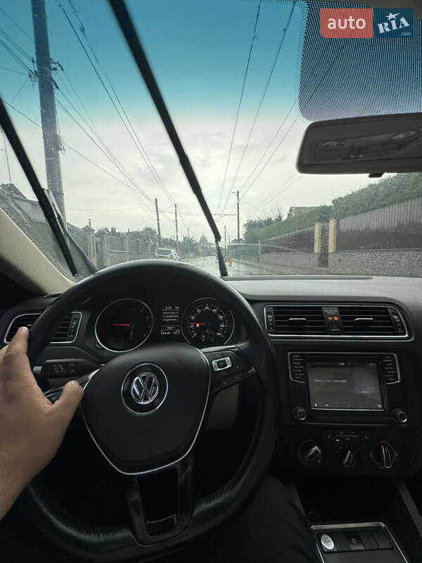 Седан Volkswagen Jetta 2017 в Білій Церкві