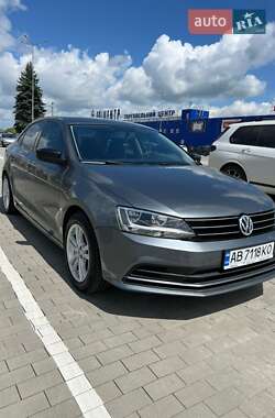 Седан Volkswagen Jetta 2014 в Виннице