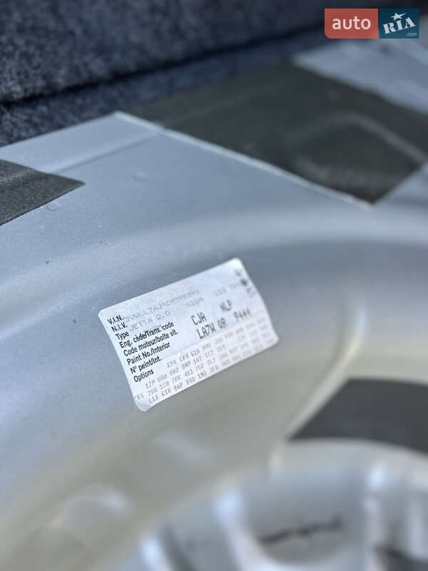 Седан Volkswagen Jetta 2012 в Киеве