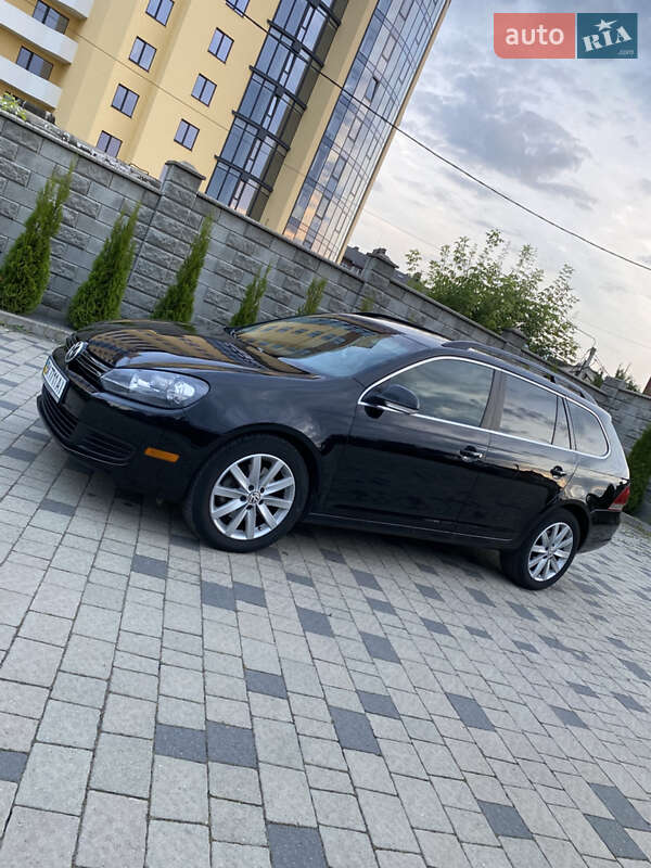 Универсал Volkswagen Jetta 2014 в Ровно