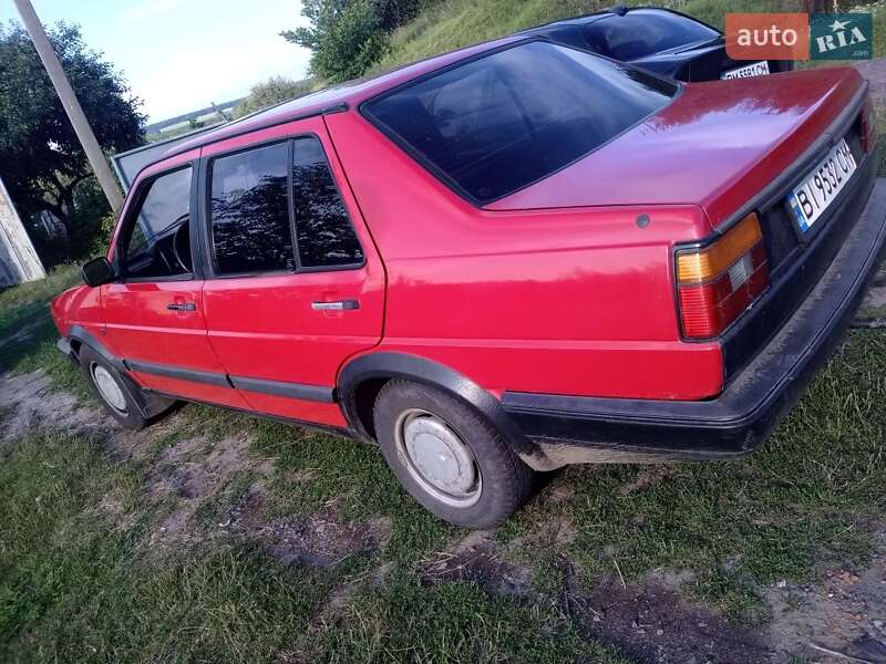 Volkswagen Jetta 1988