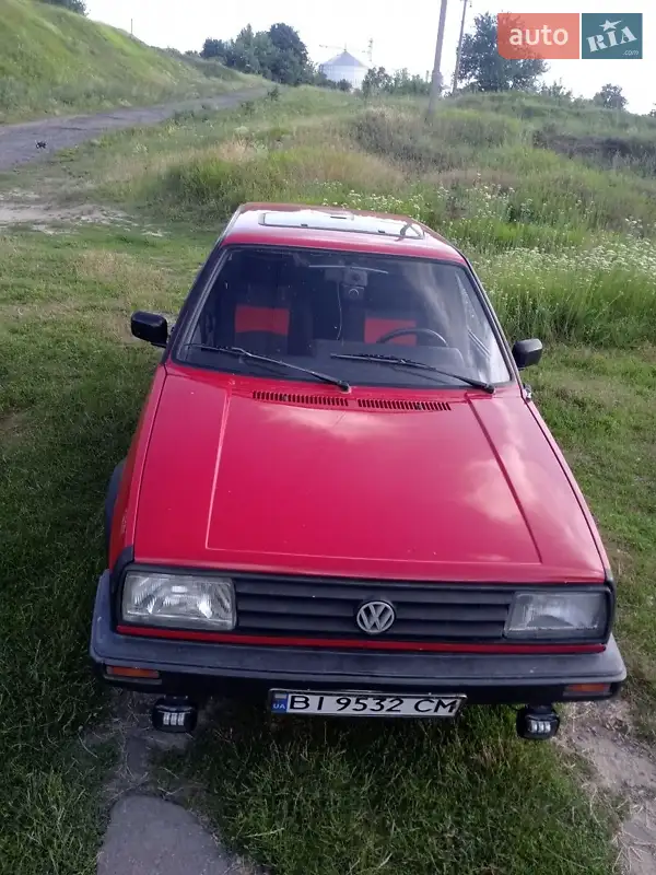 AUTO.RIA – Продам Фольксваген Джетта 1988 (BI9532CM) газ