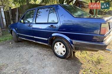 Седан Volkswagen Jetta 1987 в 