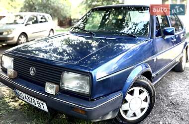 Седан Volkswagen Jetta 1987 в 