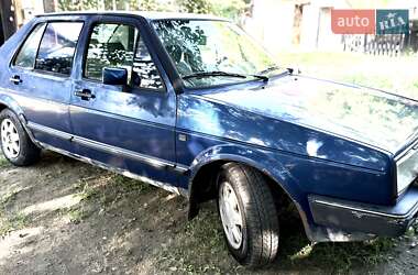 Седан Volkswagen Jetta 1987 в 