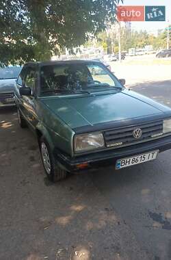 Купе Volkswagen Jetta 1988 в Одесі
