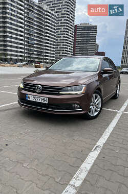 Седан Volkswagen Jetta 2017 в Києві