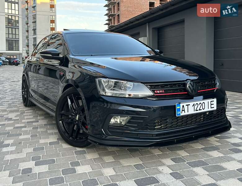 Volkswagen Jetta 2015