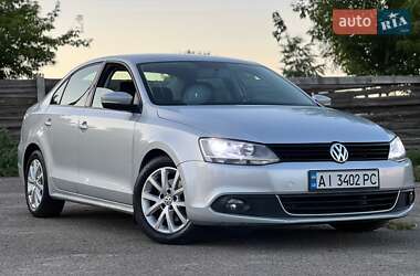 Седан Volkswagen Jetta 2011 в Киеве