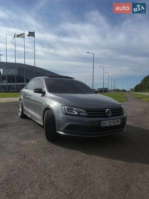 Volkswagen Jetta 2016 Volkswagen Jetta 2016