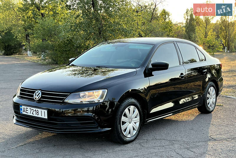 Volkswagen Jetta 2015