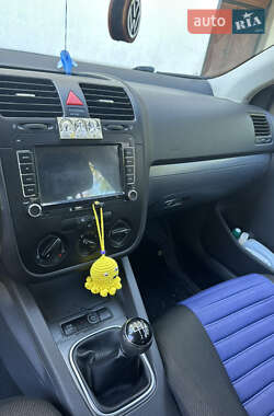Седан Volkswagen Jetta 2007 в Краматорске