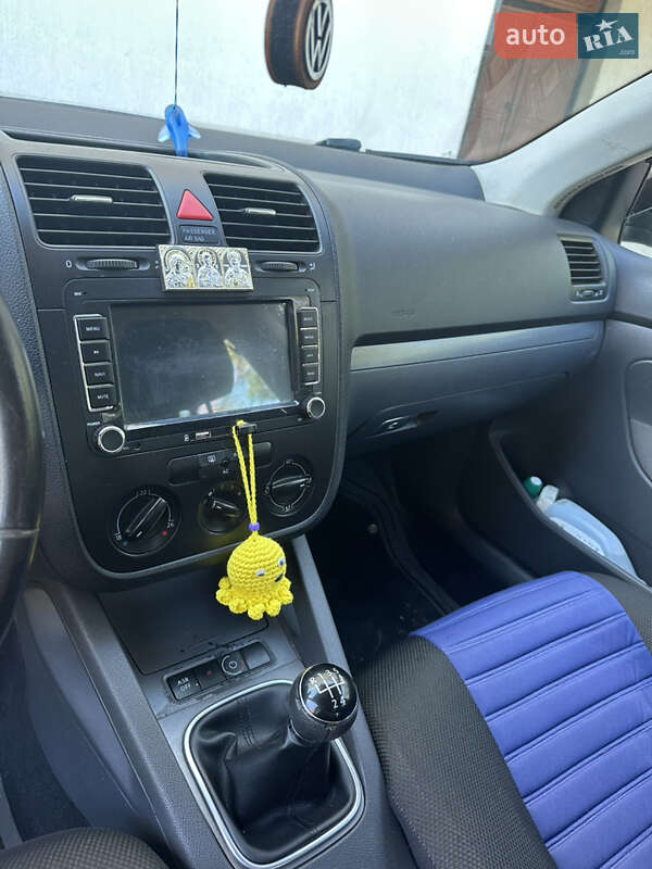 Volkswagen Jetta 2007