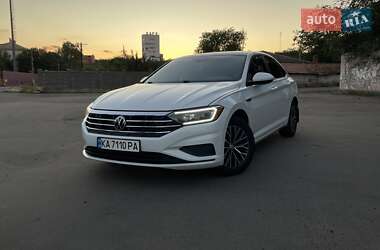 Седан Volkswagen Jetta 2018 в Кривом Роге