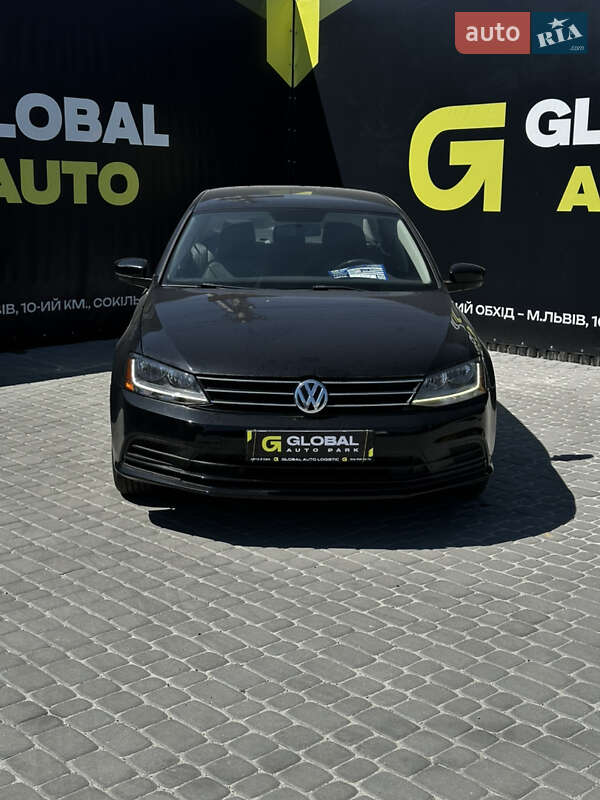 Volkswagen Jetta 2016