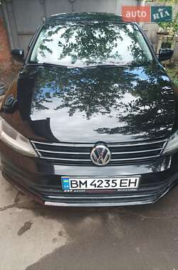 Седан Volkswagen Jetta 2016 в Сумах