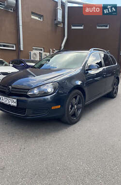 Универсал Volkswagen Jetta 2009 в Киеве