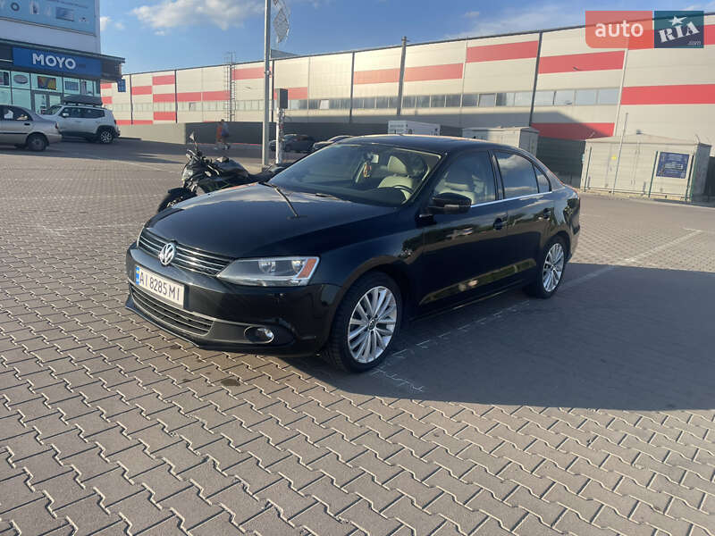 Volkswagen Jetta 2014