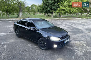 Седан Volkswagen Jetta 2012 в Николаеве