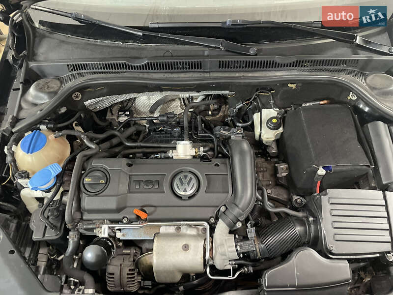 Седан Volkswagen Jetta 2012 в Николаеве