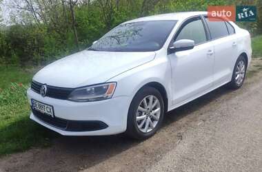 Седан Volkswagen Jetta 2014 в Одесі